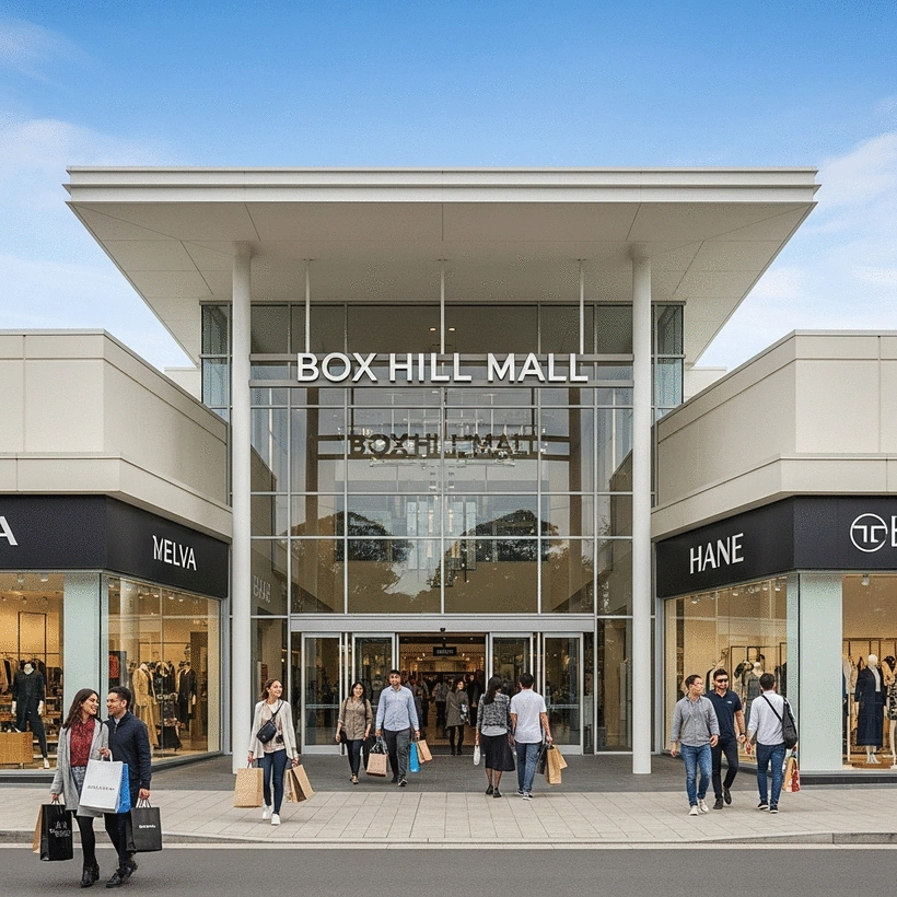 Best Shops in Box Hill Mall: Top Brands & Must-Visit Stores 2026