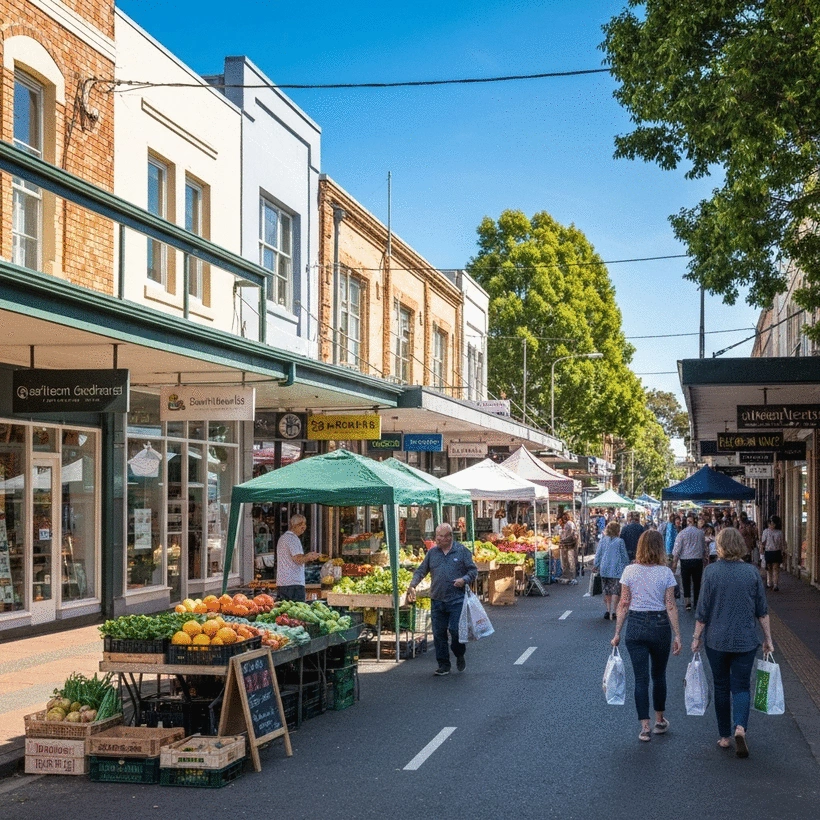 Shopping Near Me in Box Hill VIC: Closest Retail Precincts & Deals