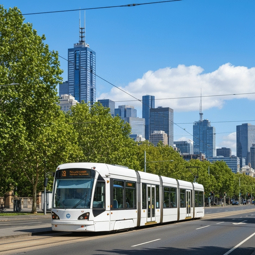 Public Transport from Melbourne CBD to Box Hill: Fastest Routes and Fares
