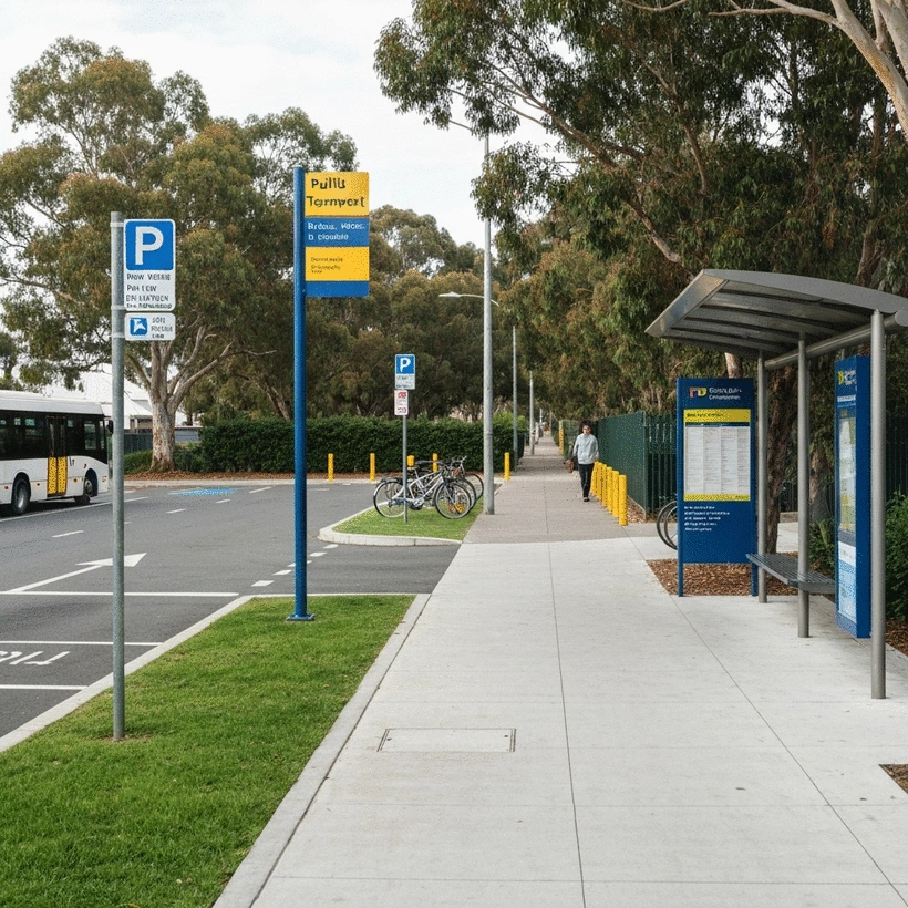 Find Services Near Me in Box Hill VIC: Parking, Transport and Accessibility