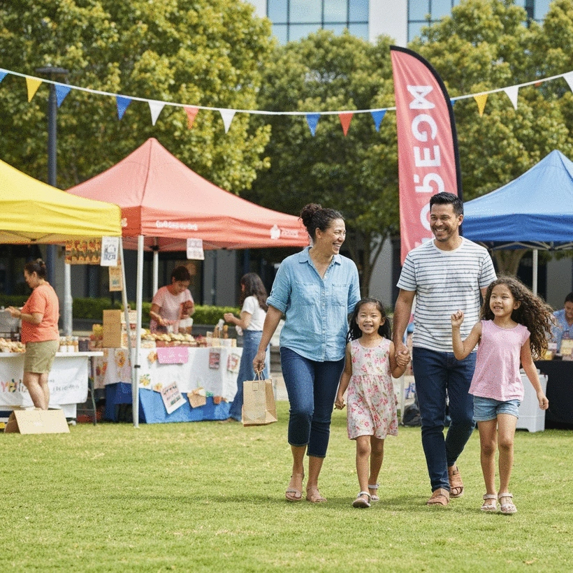 Best Free Events in Box Hill This Month for Families and Shoppers