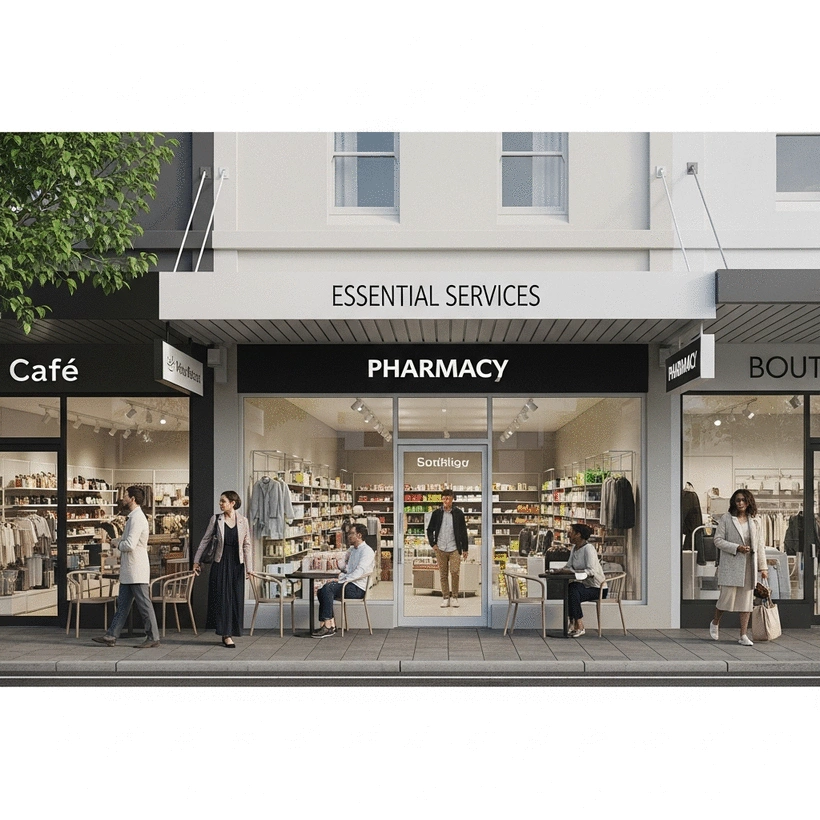 Top Services in Box Hill: Essential Guide for Shoppers and Visitors