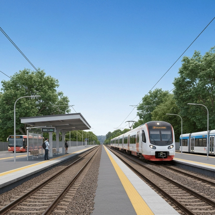 How to Get to Box Hill by Train, Tram or Bus: Step-by-Step Directions