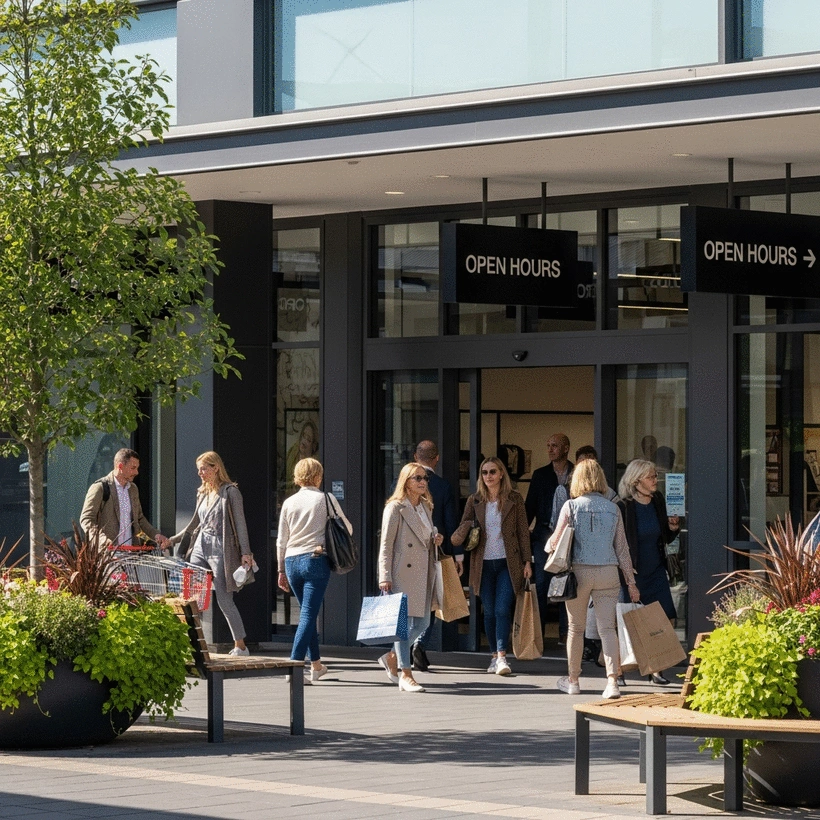 Box Hill Shopping Hours Today: What's Open Wednesday & Public Holidays