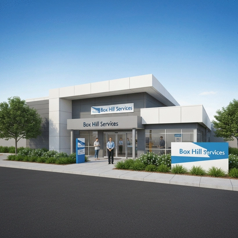 Box Hill Services Open Today: Hours, Locations and Contact Info